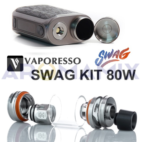 Vaporesso Swag Kit (оригинал) купить в Москве, Vape, Вейп, Электронные сигареты, Жидкости фото 6