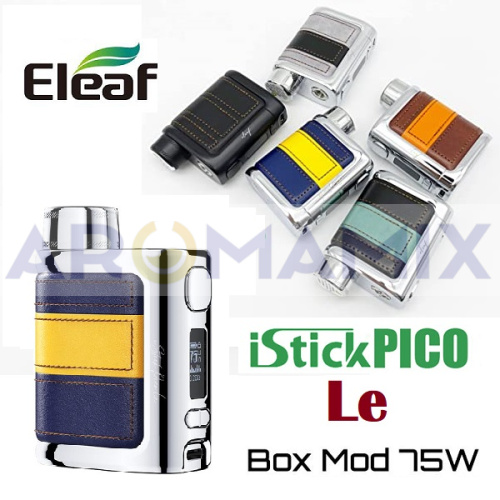 Eleaf iStick Pico Le купить в Москве, Vape, Вейп, Электронные сигареты, Жидкости фото 5