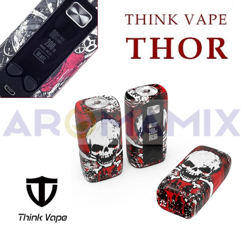 Think Vape Thor 200W купить в Москве, Vape, Вейп, Электронные сигареты, Жидкости фото 3