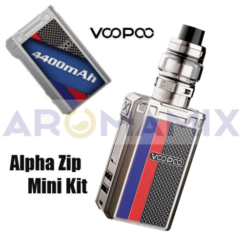 VOOPOO Alpha Zip mini 120W 4400мАч купить в Москве, Vape, Вейп, Электронные сигареты, Жидкости фото 4
