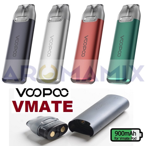 VooPoo Vmate 900mAh Pod купить в Москве, Vape, Вейп, Электронные сигареты, Жидкости фото 3