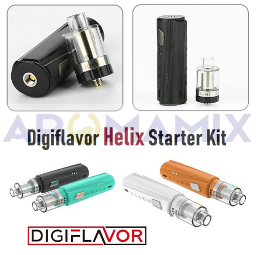 Digiflavor Helix Starter Kit купить в Москве, Vape, Вейп, Электронные сигареты, Жидкости фото 5