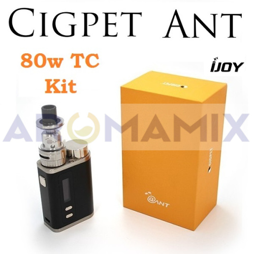 Ijoy Cigpet Ant 80W Kit купить в Москве, Vape, Вейп, Электронные сигареты, Жидкости фото 2
