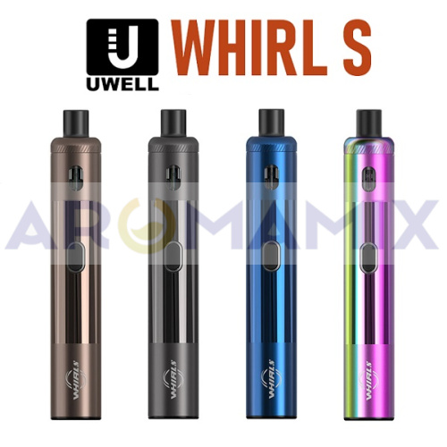 Uwell Whirl S Kit 1450mAh купить в Москве, Vape, Вейп, Электронные сигареты, Жидкости