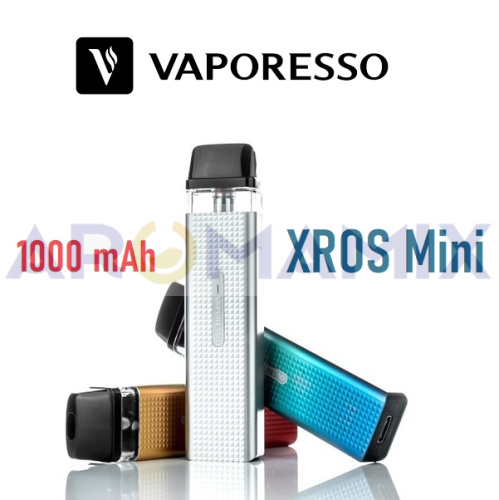 Vaporesso XROS mini 1000mAh Pod Kit купить в Москве, Vape, Вейп, Электронные сигареты, Жидкости фото 4