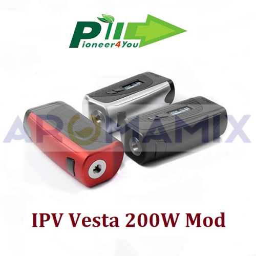 Pioneer4you IPV Vesta 200W mod купить в Москве, Vape, Вейп, Электронные сигареты, Жидкости фото 4