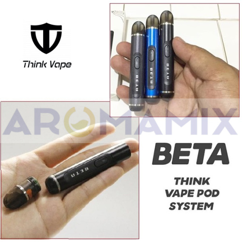 Think Vape Beta Pod System Kit 380mah купить в Москве, Vape, Вейп, Электронные сигареты, Жидкости фото 3