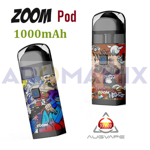 Augvape Zoom Pod 1000mAh купить в Москве, Vape, Вейп, Электронные сигареты, Жидкости фото 4