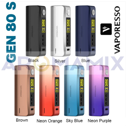 Vaporesso GEN 80S Mod купить в Москве, Vape, Вейп, Электронные сигареты, Жидкости фото 3