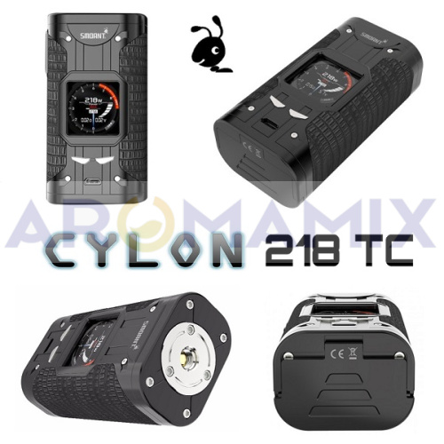 Smoant Cylon 218W Mod купить в Москве, Vape, Вейп, Электронные сигареты, Жидкости фото 3