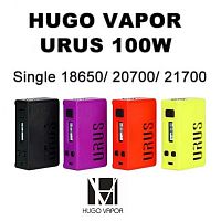Hugo Vapor URUS 100W Black TC Mod