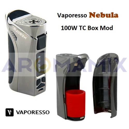Vaporesso Nebula 100W TC mod купить в Москве, Vape, Вейп, Электронные сигареты, Жидкости фото 2