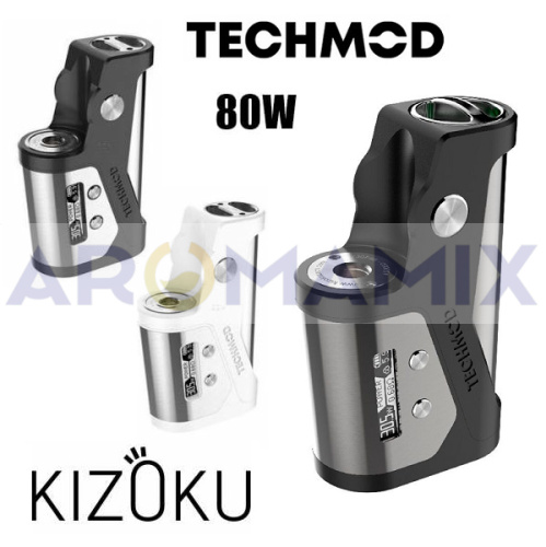 Kizoku Techmod 80W купить в Москве, Vape, Вейп, Электронные сигареты, Жидкости фото 2