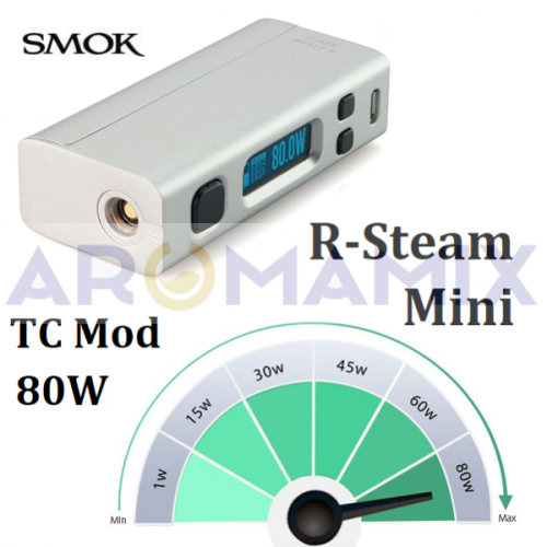 SMOK R-Steam Mini Mod купить в Москве, Vape, Вейп, Электронные сигареты, Жидкости