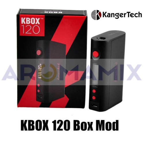 Kanger Kbox 120W купить в Москве, Vape, Вейп, Электронные сигареты, Жидкости