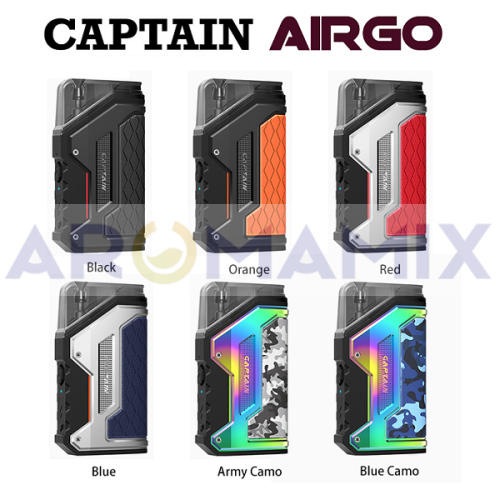 iJoy Captain AirGo 930mAh купить в Москве, Vape, Вейп, Электронные сигареты, Жидкости фото 7