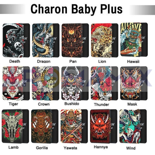 Smoant Charon Baby Plus Kit купить в Москве, Vape, Вейп, Электронные сигареты, Жидкости фото 5