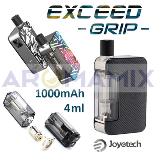 JoyeTech Exceed Grip 1000mAh (clone) купить в Москве, Vape, Вейп, Электронные сигареты, Жидкости фото 2