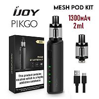 IJOY PikGo Starter kit