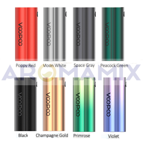 VooPoo Musket 120W mod купить в Москве, Vape, Вейп, Электронные сигареты, Жидкости фото 4