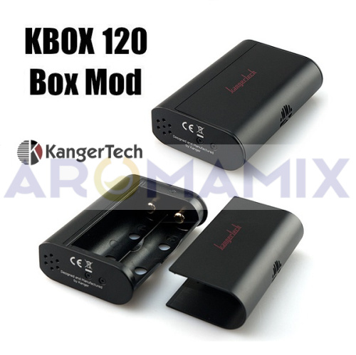 Kanger Kbox 120W купить в Москве, Vape, Вейп, Электронные сигареты, Жидкости фото 5