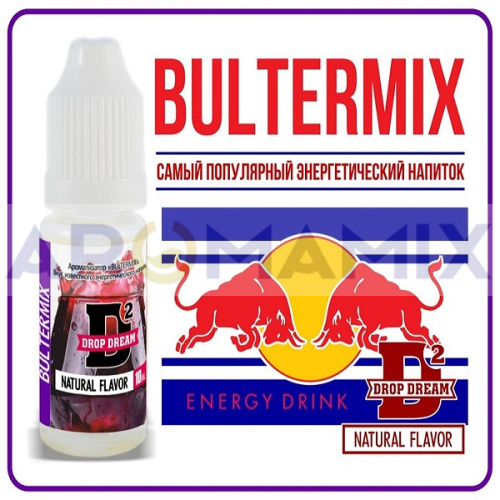 Ароматизатор Drop Dream - Bultermix. купить в Москве, Vape, Вейп, Электронные сигареты, Жидкости