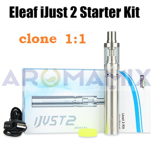 Eleaf iJust 2 kit (clone) купить в Москве, Vape, Вейп, Электронные сигареты, Жидкости