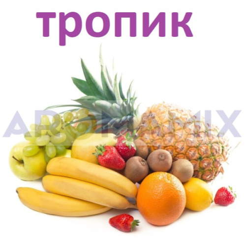 Ароматизатор Baker-Flavors Тропик купить в Москве, Vape, Вейп, Электронные сигареты, Жидкости