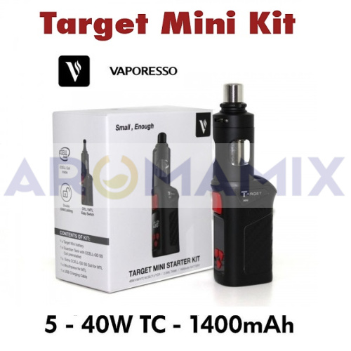 Vaporesso Target Mini Kit (clone) купить в Москве, Vape, Вейп, Электронные сигареты, Жидкости фото 4