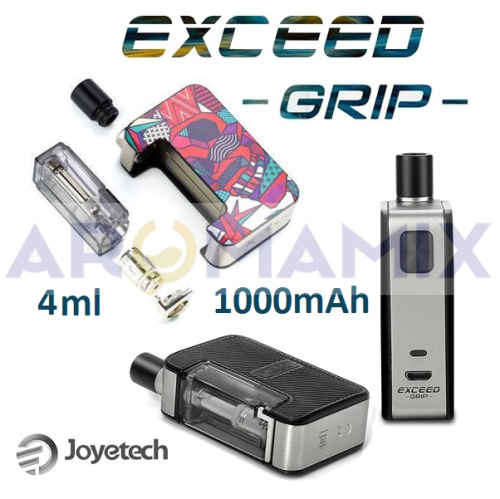 JoyeTech Exceed Grip 1000mAh (clone) купить в Москве, Vape, Вейп, Электронные сигареты, Жидкости фото 6