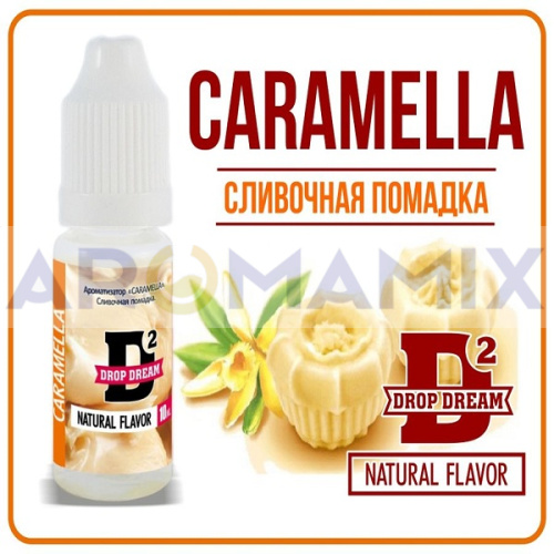 Ароматизатор Drop Dream - Caramella. купить в Москве, Vape, Вейп, Электронные сигареты, Жидкости