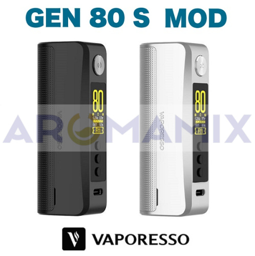 Vaporesso GEN 80S Mod купить в Москве, Vape, Вейп, Электронные сигареты, Жидкости фото 5