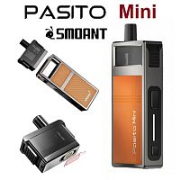 Smoant Pasito Mini 1100mAh Pod Kit