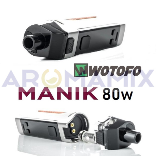 Wotofo MANIK Pod Mod 80w купить в Москве, Vape, Вейп, Электронные сигареты, Жидкости фото 2