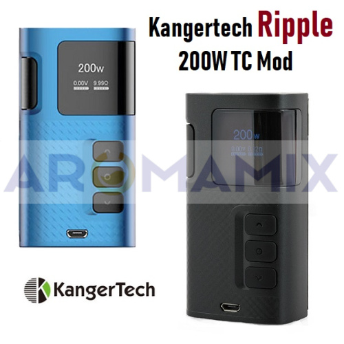 Kanger Ripple 200W Ripple Mod купить в Москве, Vape, Вейп, Электронные сигареты, Жидкости фото 2