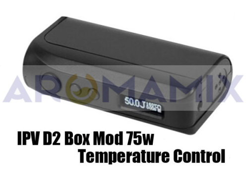 IPV D2 75W купить в Москве, Vape, Вейп, Электронные сигареты, Жидкости