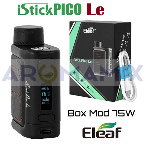 Eleaf iStick Pico Le купить в Москве, Vape, Вейп, Электронные сигареты, Жидкости фото 3