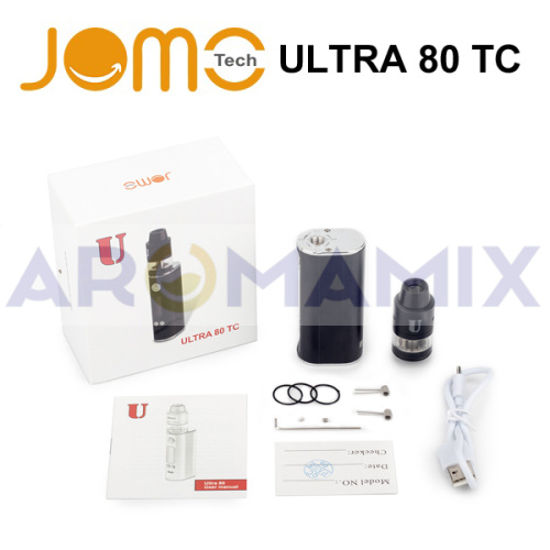 JOMO ULTRA 80 TC купить в Москве, Vape, Вейп, Электронные сигареты, Жидкости фото 4