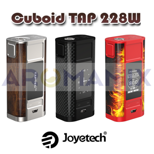 Joyetech Cuboid Tap (оригинал) купить в Москве, Vape, Вейп, Электронные сигареты, Жидкости