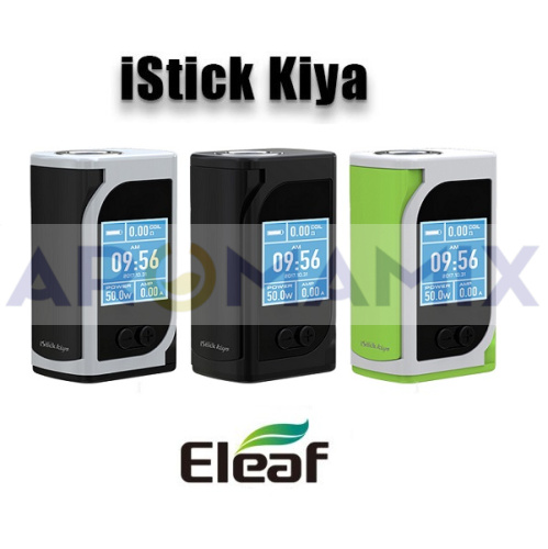 Eleaf iStick Kiya 50W 1600mAh Mod купить в Москве, Vape, Вейп, Электронные сигареты, Жидкости фото 3