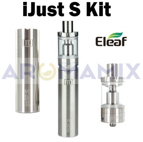 Eleaf iJust S купить в Москве, Vape, Вейп, Электронные сигареты, Жидкости фото 6