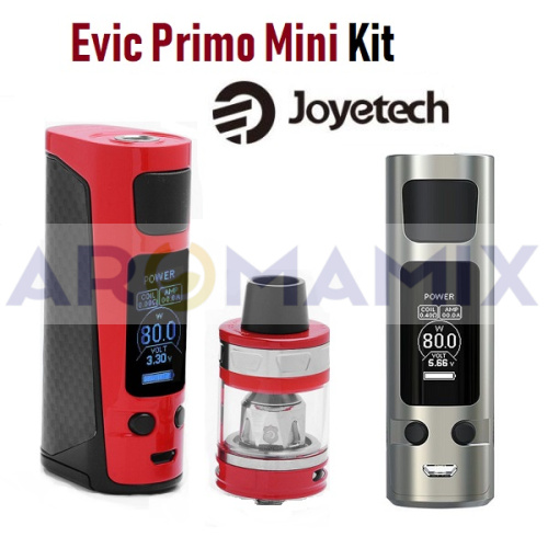 Joyetech eVic Primo Mini with ProCore Aries Kit купить в Москве, Vape, Вейп, Электронные сигареты, Жидкости фото 3