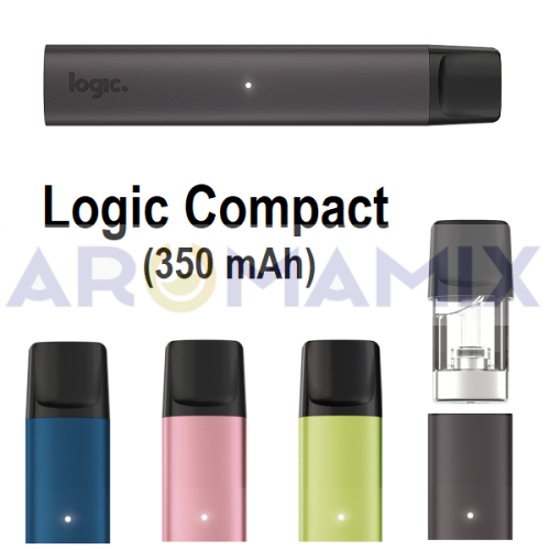 Logic Compact (350 mAh)  купить в Москве, Vape, Вейп, Электронные сигареты, Жидкости фото 2