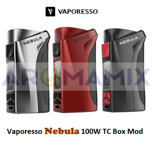 Vaporesso Nebula 100W TC mod купить в Москве, Vape, Вейп, Электронные сигареты, Жидкости