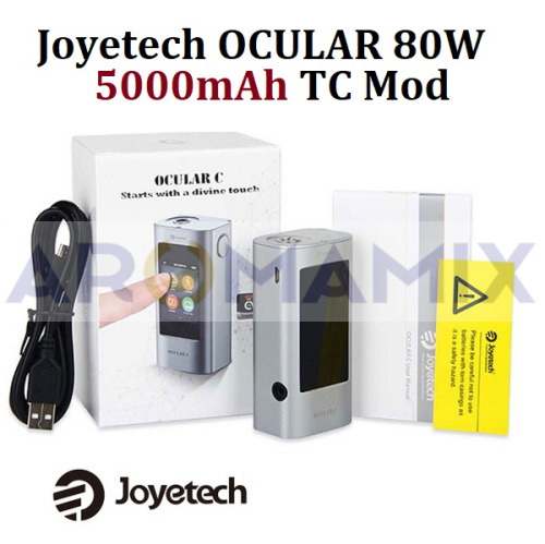 Joyetech Ocular 80W TC Mod 5000mAh купить в Москве, Vape, Вейп, Электронные сигареты, Жидкости фото 7