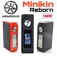 Asmodus Minikin Reborn 168W