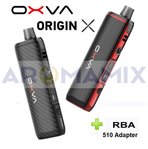 OXVA Origin X 60W Pod Kit купить в Москве, Vape, Вейп, Электронные сигареты, Жидкости фото 4