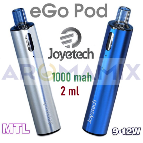 Joyetech eGo Pod Kit купить в Москве, Vape, Вейп, Электронные сигареты, Жидкости