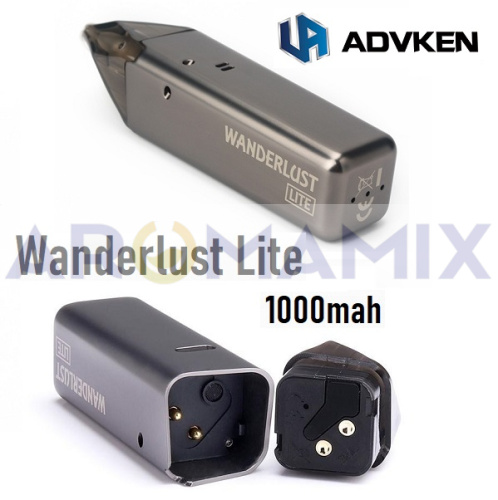Advken Wanderlust Lite Pod Kit купить в Москве, Vape, Вейп, Электронные сигареты, Жидкости фото 4