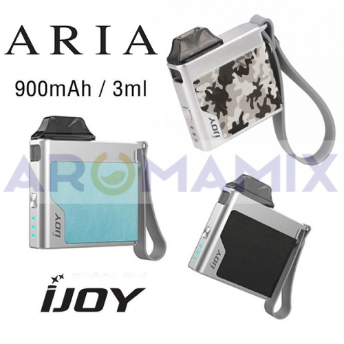 IJOY Aria 900mAh Kit купить в Москве, Vape, Вейп, Электронные сигареты, Жидкости